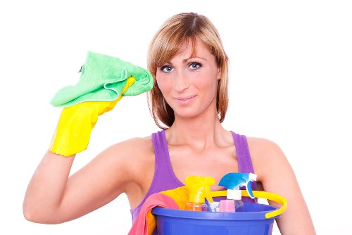 Professional mattress cleaning service for a Hollandpark home bedroom