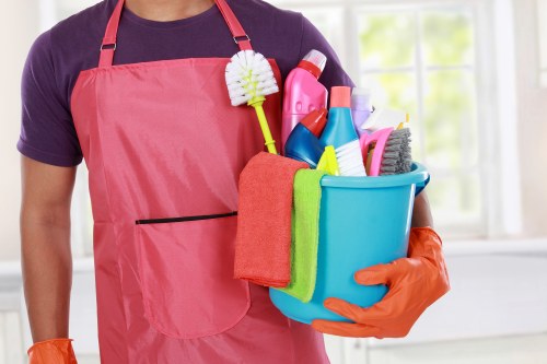 House clearance service overview in Holland Park with local property access considerations