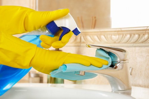 Corrective action being planned after a complaint