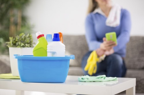 Local rug cleaning for residential and commercial spaces