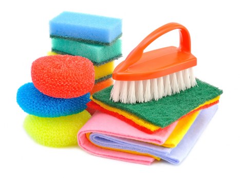 Professional one-time cleaning visit for a Holland Park flat or office